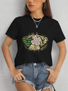 Get ready to shamrock the party with our Let's Get Sham Rocked T-Shirt. Cruisin Essentials, this must-have shirt will have you rocking St. Patrick's Day in style. Shop now and let the good times roll!