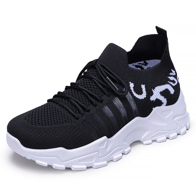 Experience ultimate comfort and performance with our Breathable Athletic Sneakers. Featuring a lace-up design for a perfect fit and breathable mesh material to keep your feet cool and dry. Perfect for workouts and everyday wear. Order now at Cruisin Essentials.