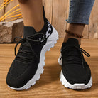 Experience ultimate comfort and performance with our Breathable Athletic Sneakers. These stylish shoes feature a lace-up design for a perfect fit and breathable mesh material to keep your feet cool and dry. Perfect for workouts and everyday wear. True to size. Order now at Cruisin Essentials.